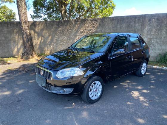 FIAT PALIO 1.0 MPI ELX 8V FLEX 4P MANUAL